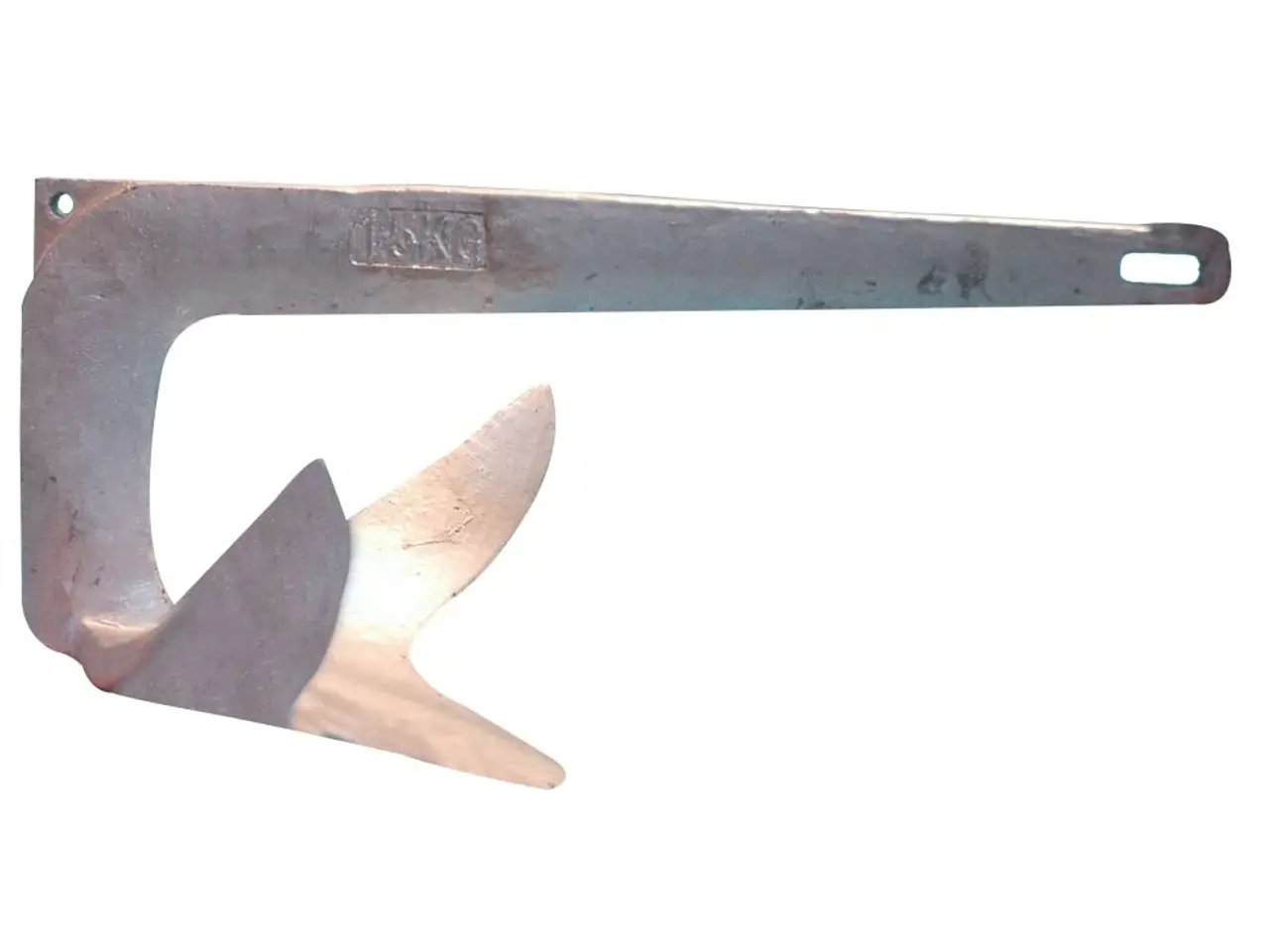Billede 3 - Anker til dine fiskegarn og Båd.