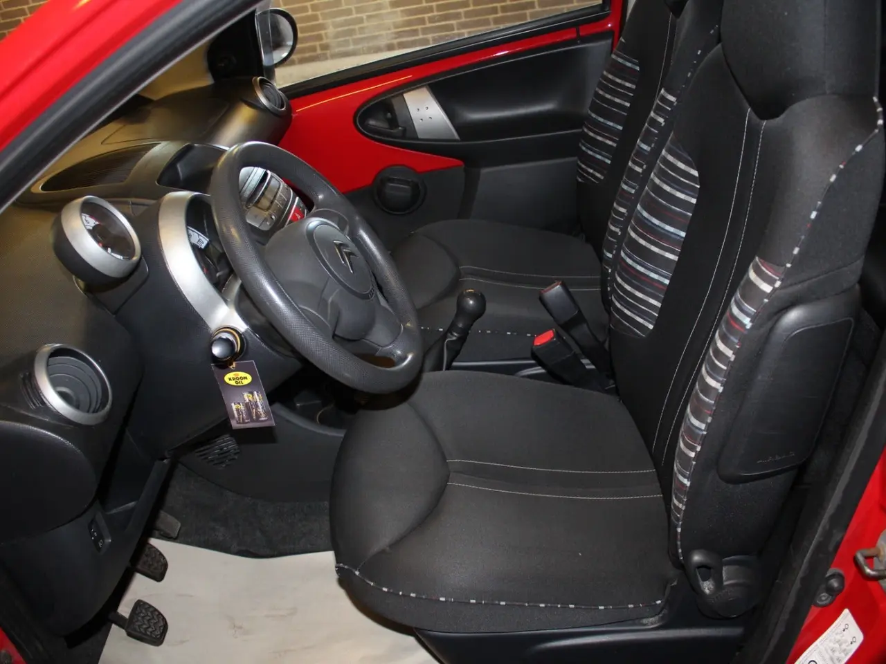 Billede 4 - Citroën C1 1,0i Seduction Clim