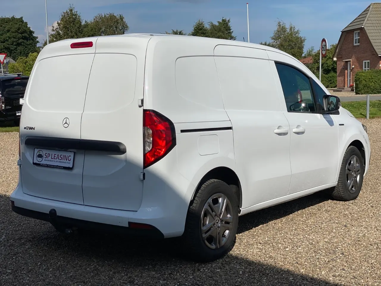 Billede 5 - Mercedes eCitan A2 PRO Van