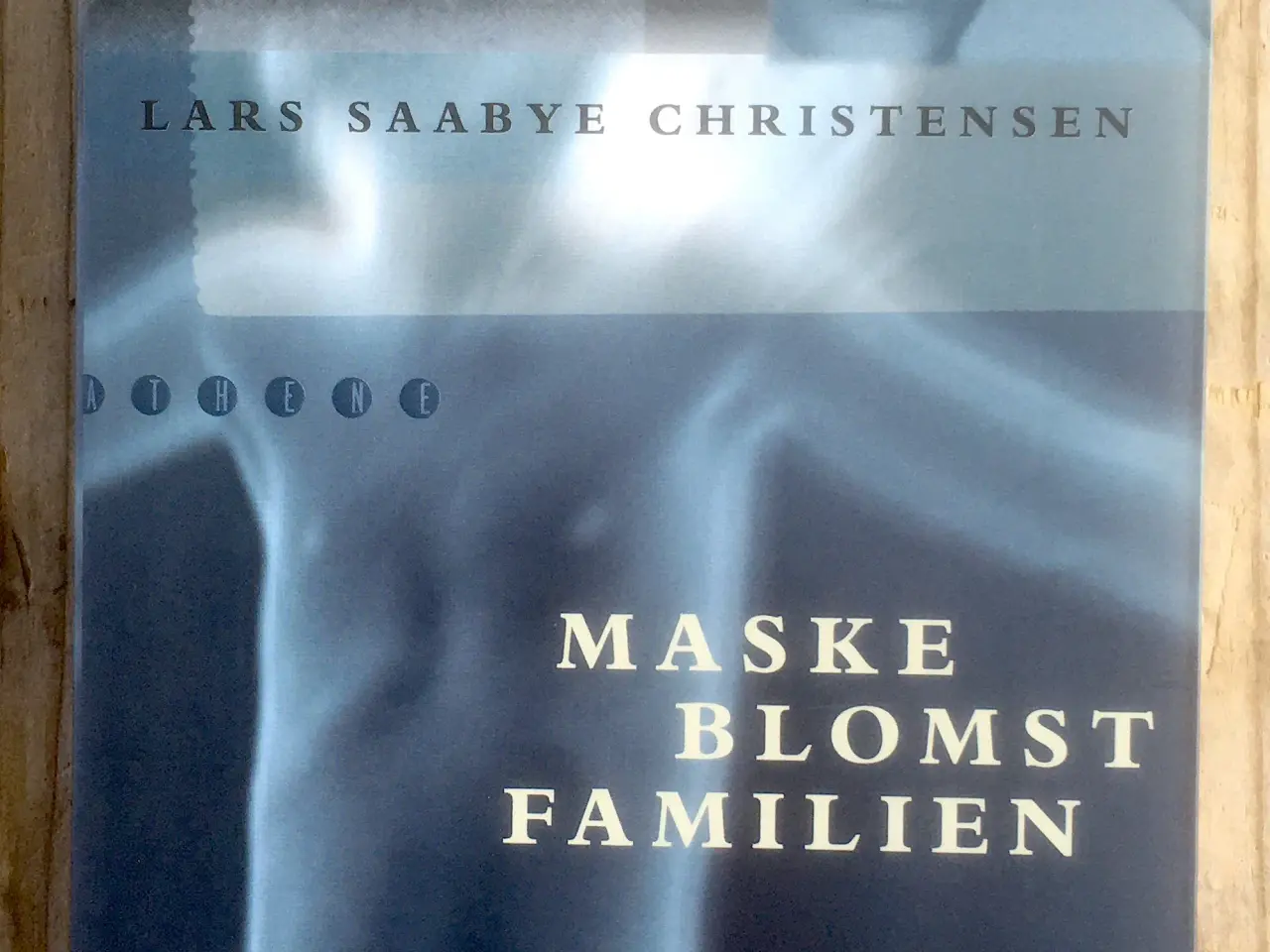 Billede 1 - Maskeblomstfamilien, Lars Saabye Christensen
