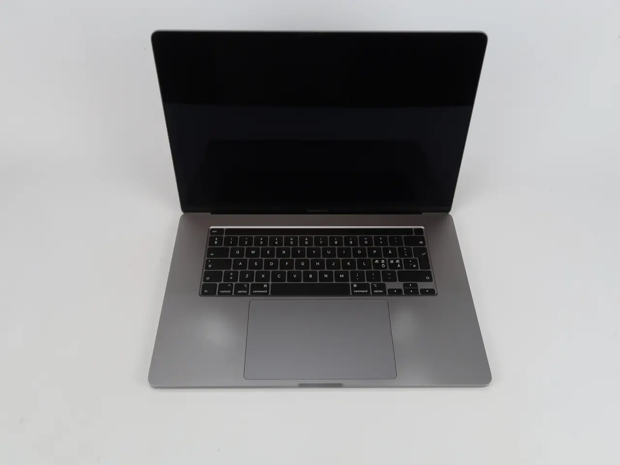 Billede 1 - Apple MacBook Pro 16" i7-CPU
