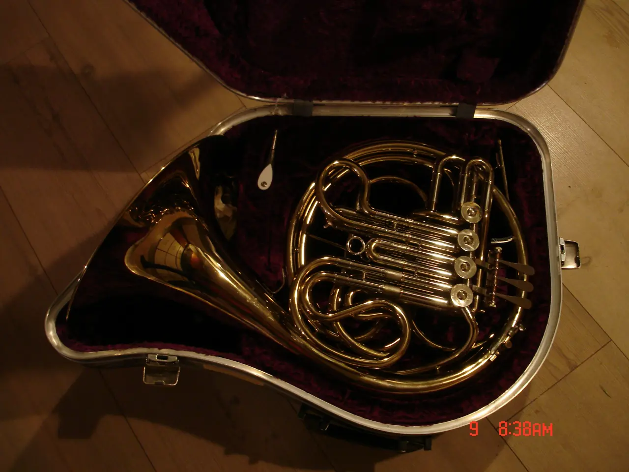 Billede 2 - Excelent maestro 1994 Lidl Brno Valdhorn 