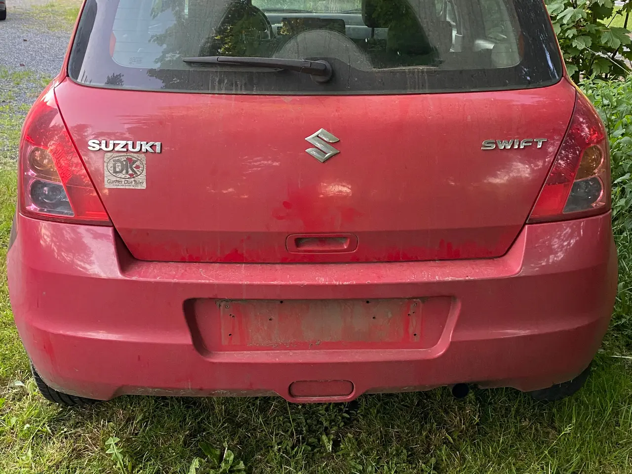 Billede 2 - Suzuki Swift DIESEL