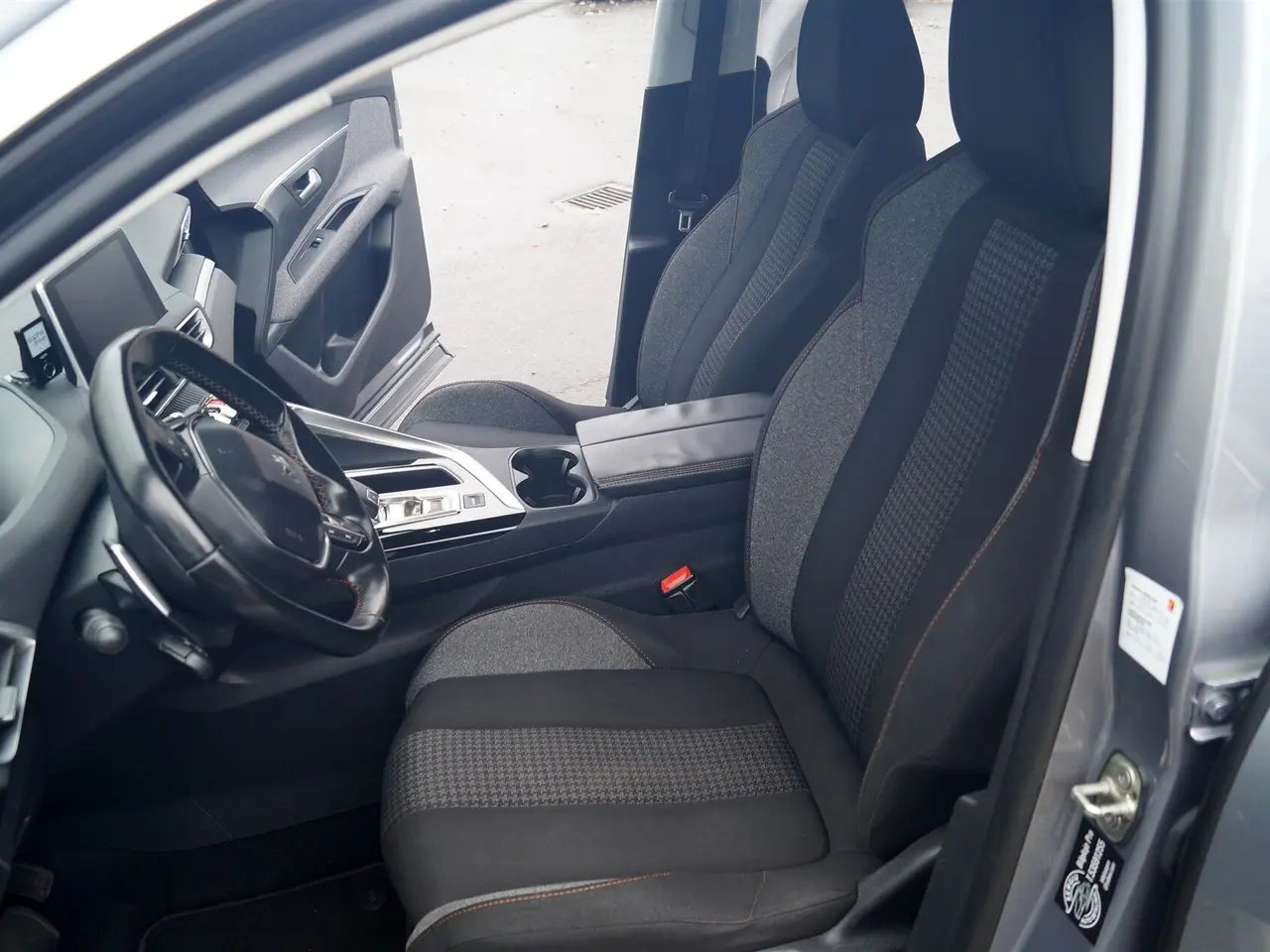 Billede 11 - Peugeot 3008 1,6 BlueHDi Active EAT6 120HK 5d 6g Aut.