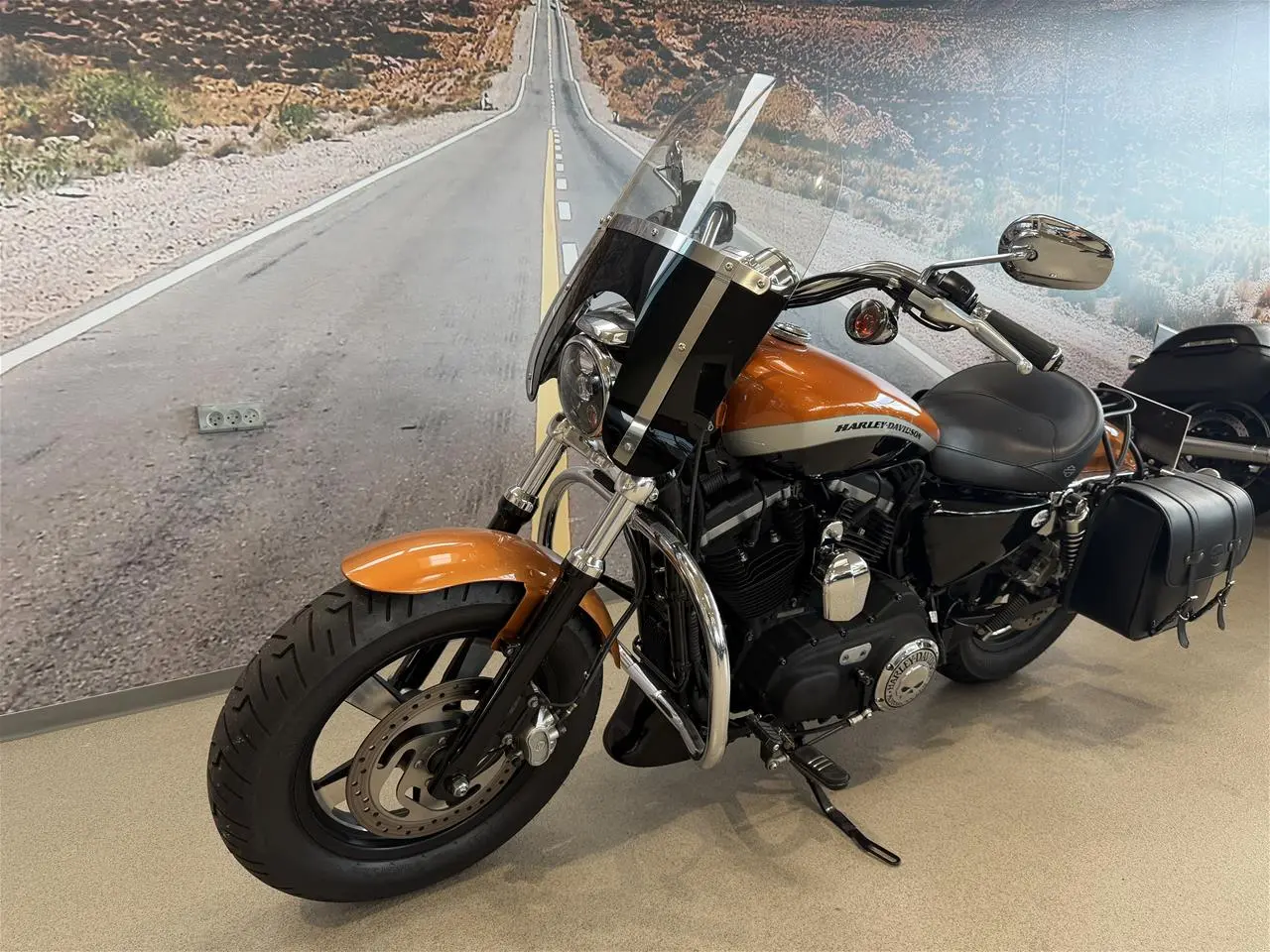 Billede 15 - Harley-Davidson XL 1200 CA Custom Limited A Sportster