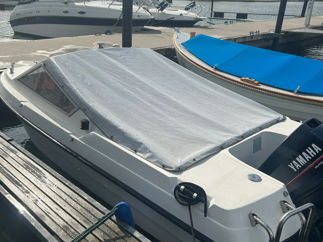 Billede 2 - Finnsport 480DC