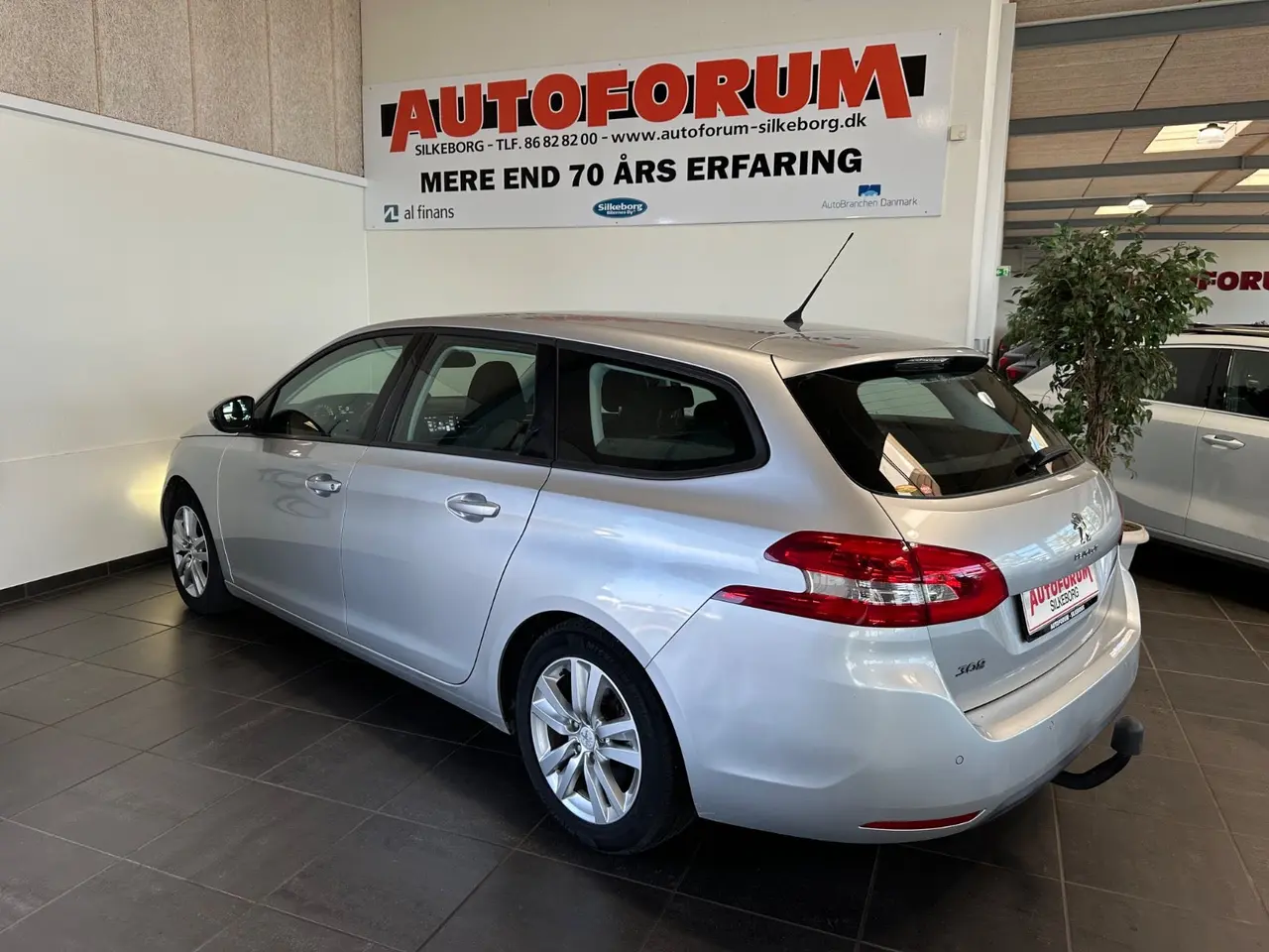Billede 17 - Peugeot 308 1,2 e-THP 130 Active SW