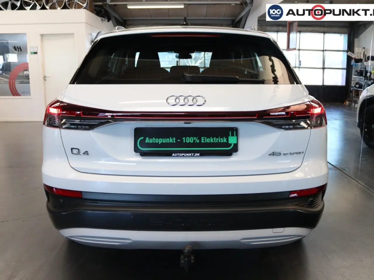 Billede 14 - Audi Q4 e-tron 45 Progress