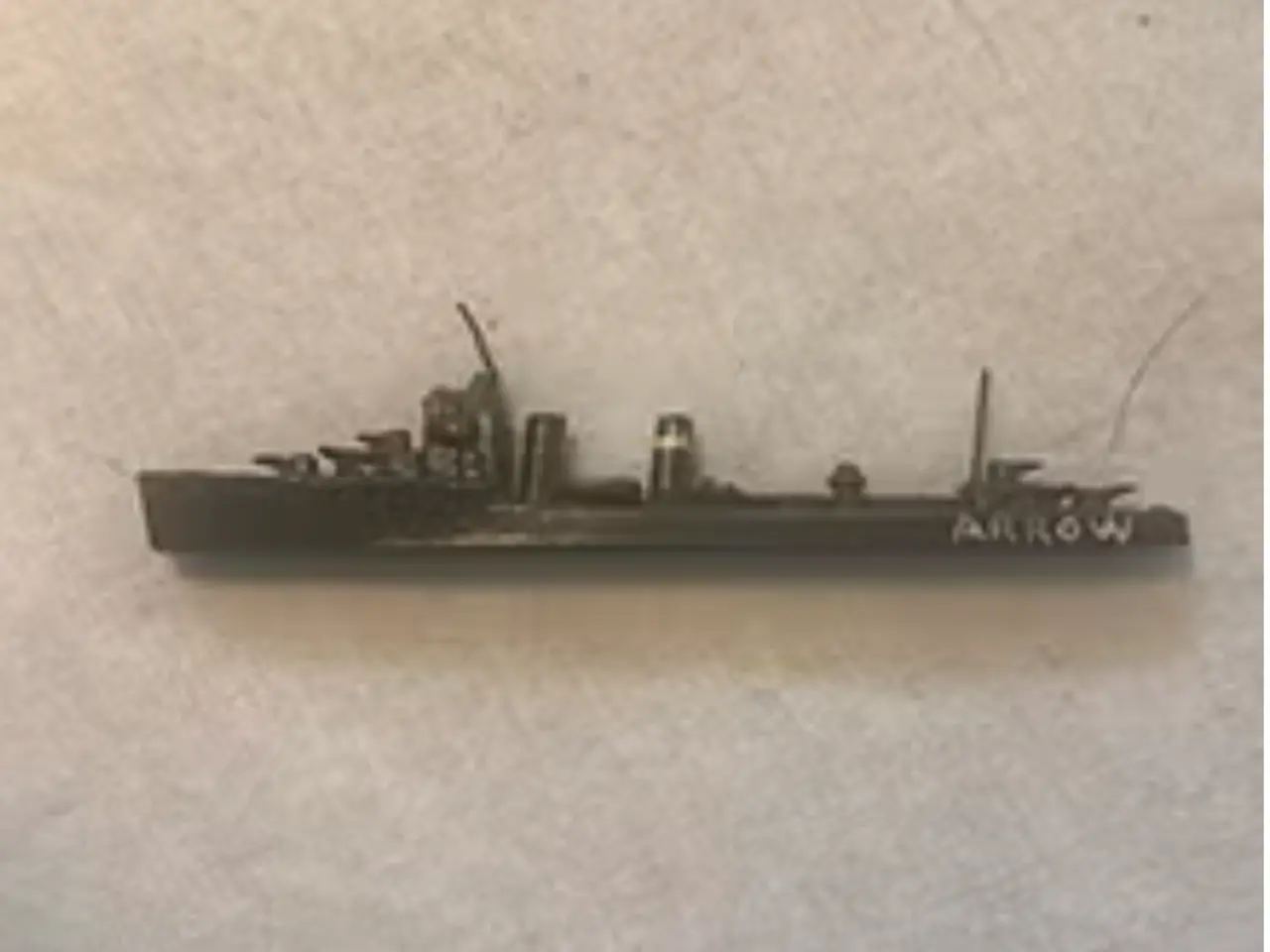 Billede 1 - Model af D 42 Arrow