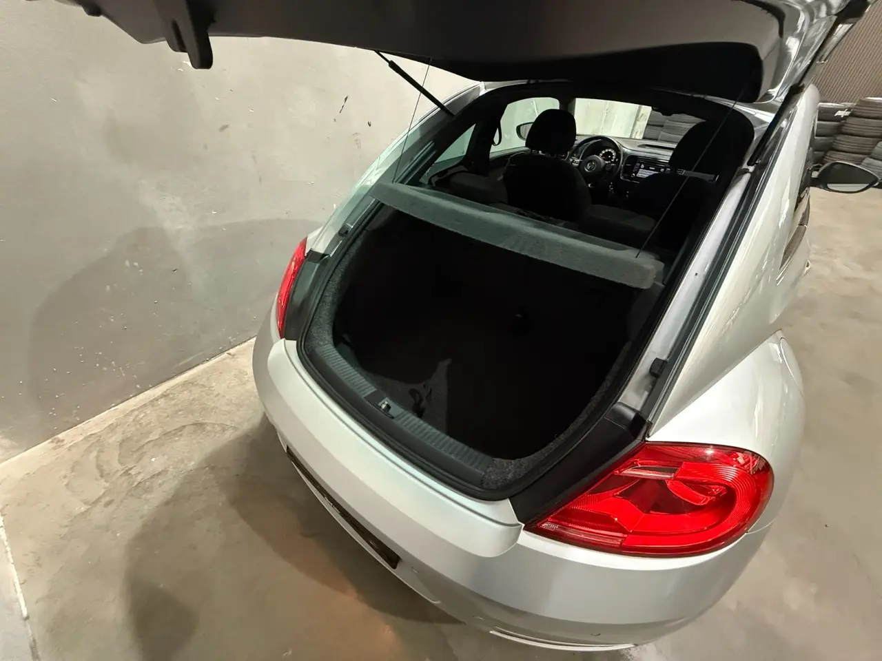 Billede 17 - VW The Beetle 2,0 TSi 200 Sport DSG