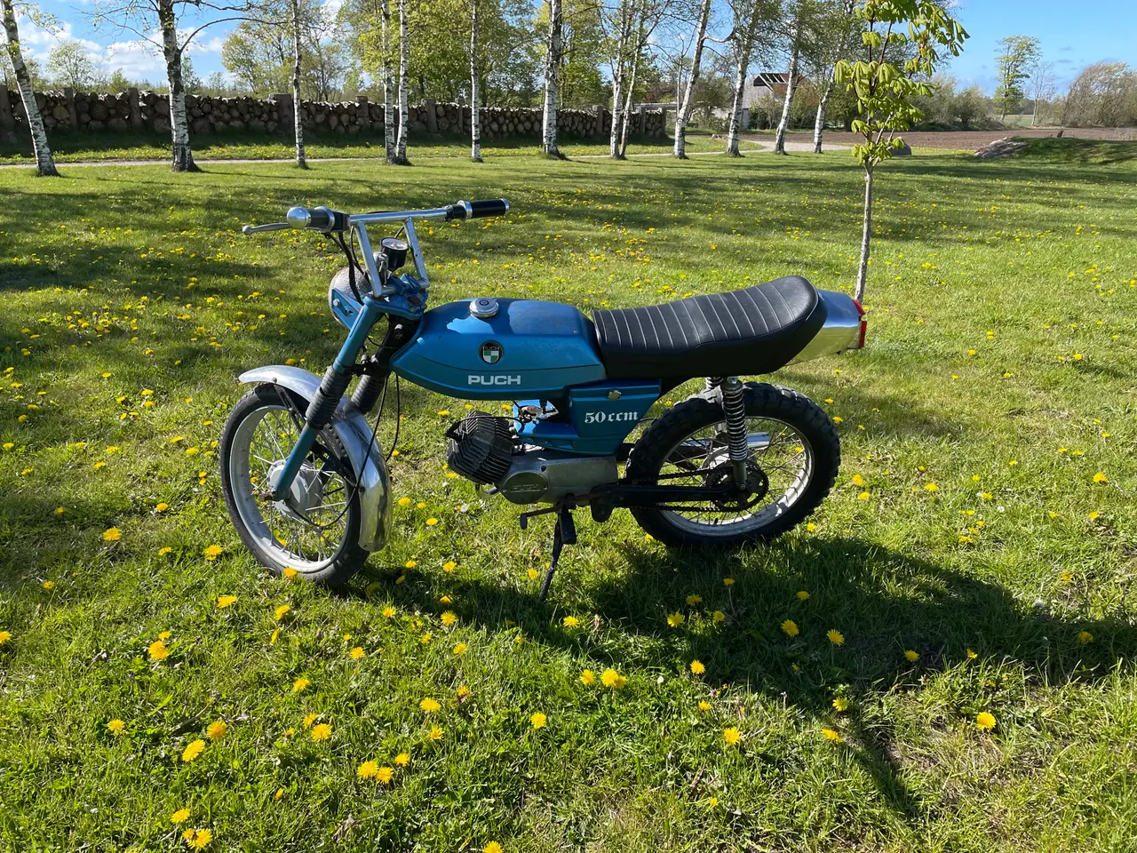 Billede 4 - Puch Monza 3gear