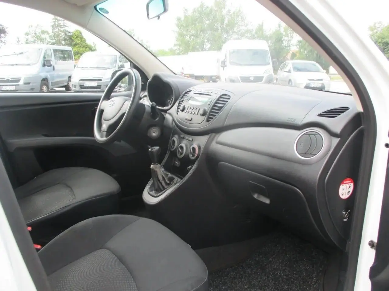 Billede 9 - Hyundai i10 1,25 Classic 86HK 5d