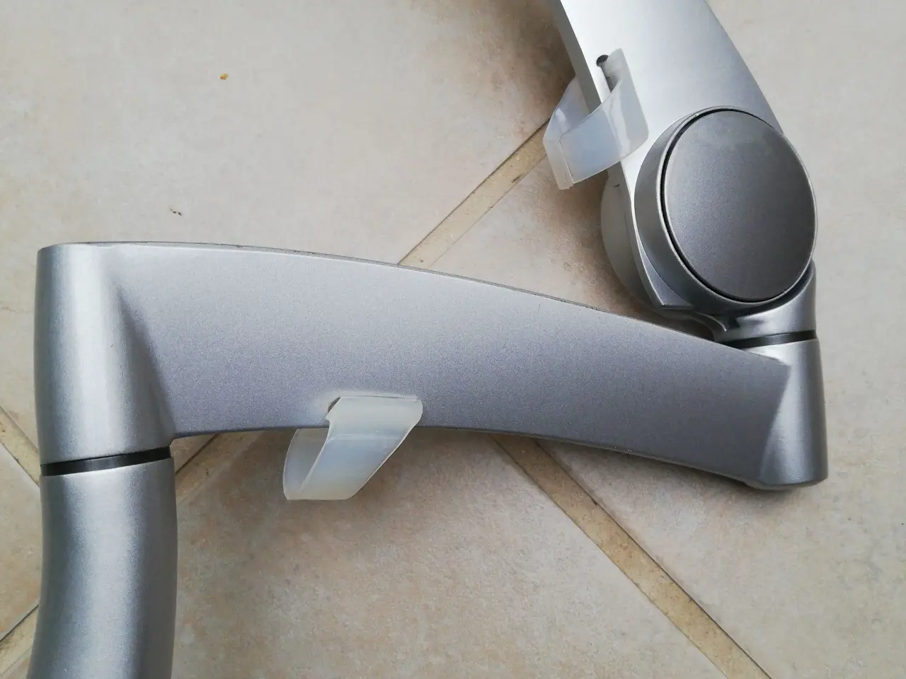 Billede 3 - Monitor arm, Neoflex Ergotron. Lækkert design.