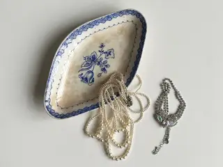 Gustavsberg Regina, patineret fad