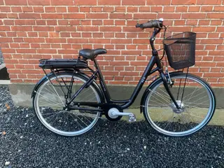 Flot sco premium dame elcykel
