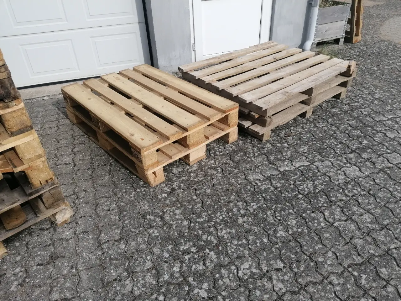 Billede 6 - EU Paller / IBF Flisepaller