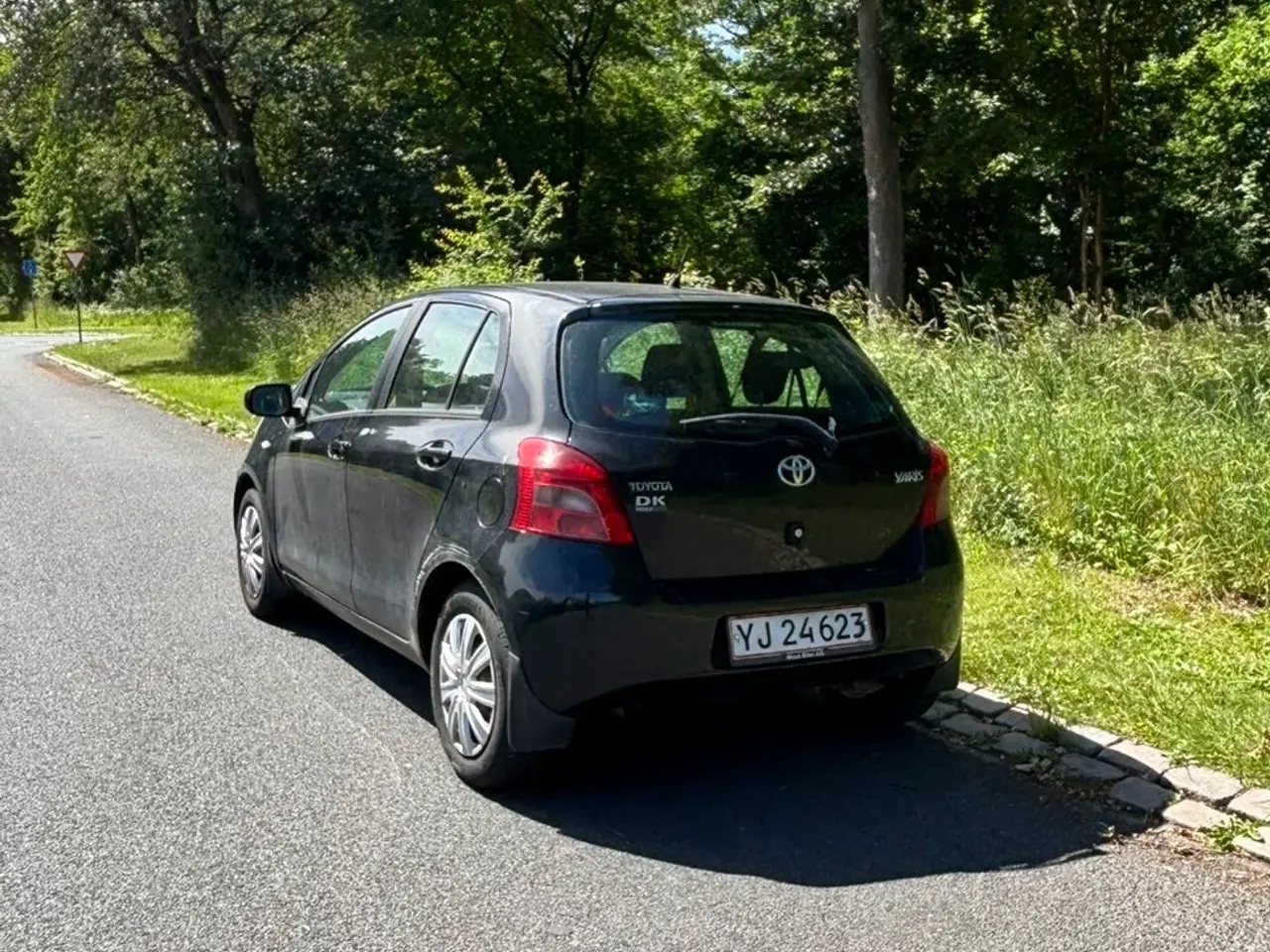 Billede 4 - NYSYNET YARIS KM 171.XXX