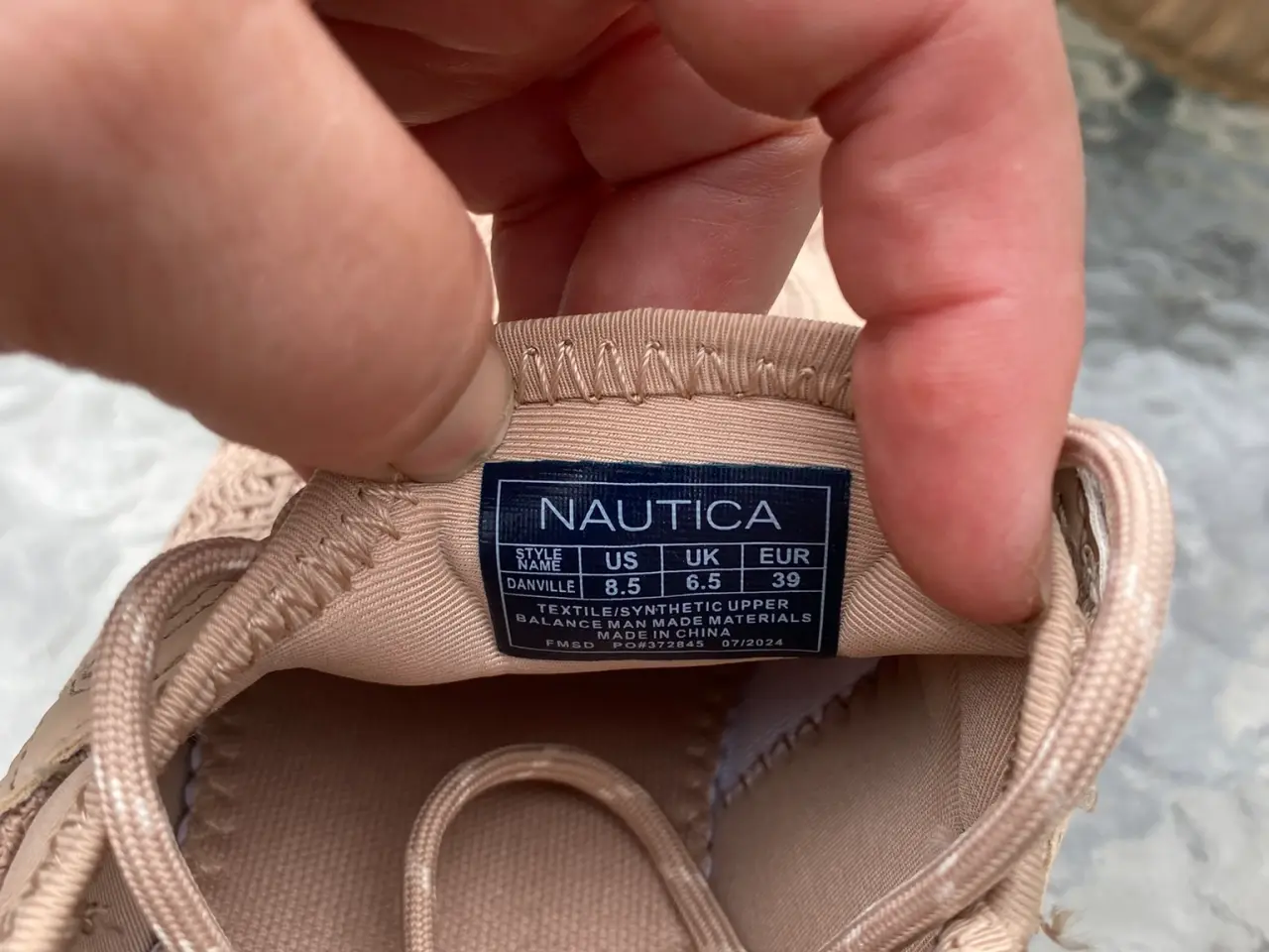Billede 3 - Nautica Damesko Str. 39