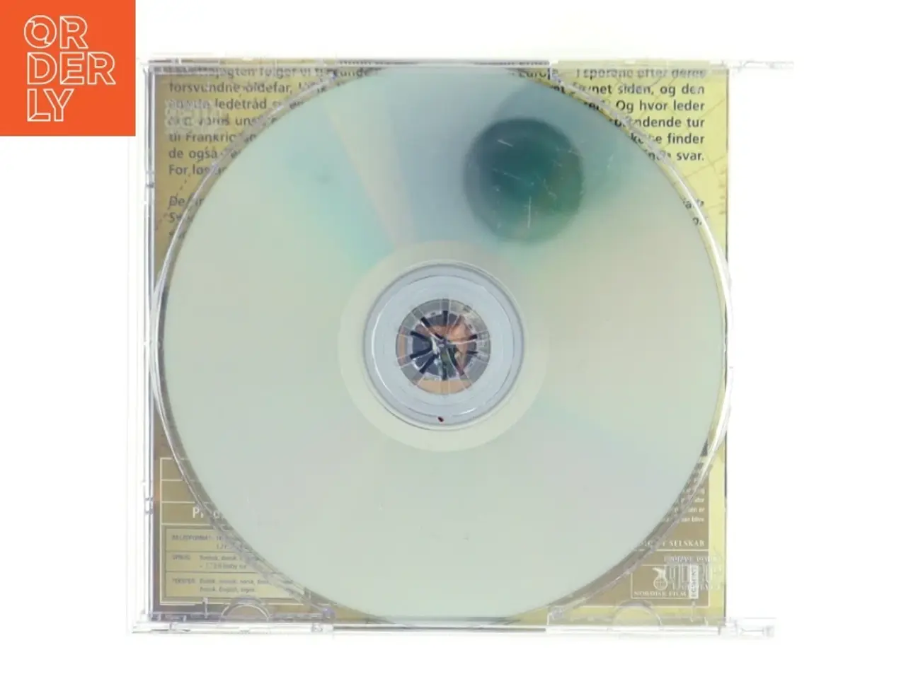 Billede 2 - Skattejagten (DVD)