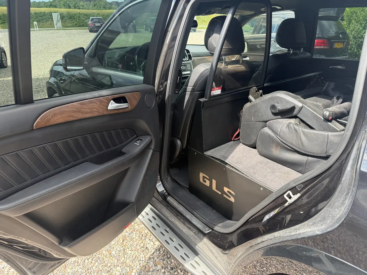 Billede 10 - Mercedes GLS350 d 3,0 AMG Line aut. 4Matic Van