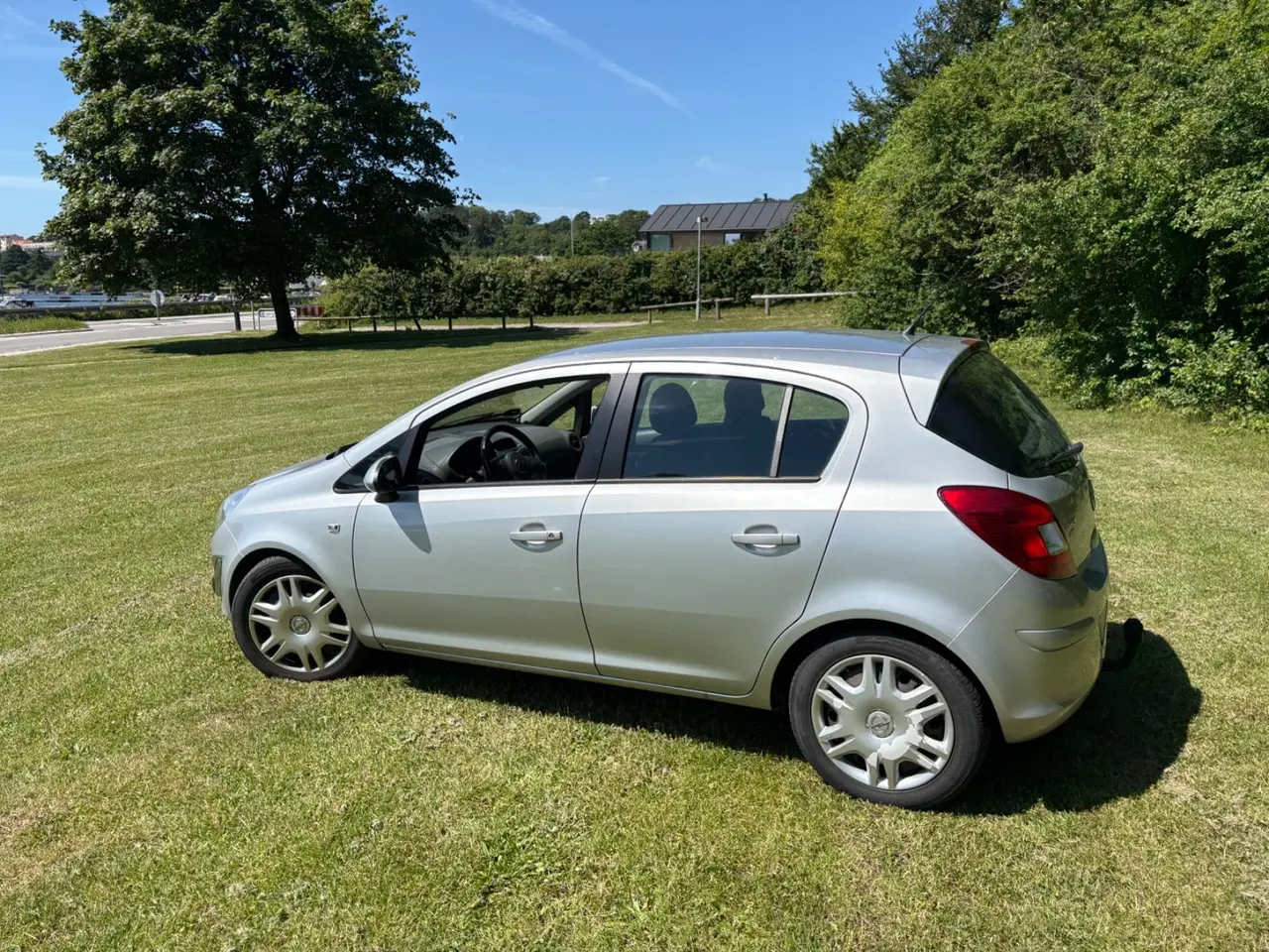 Billede 9 - Opel Corsa 1,4 16V Cosmo