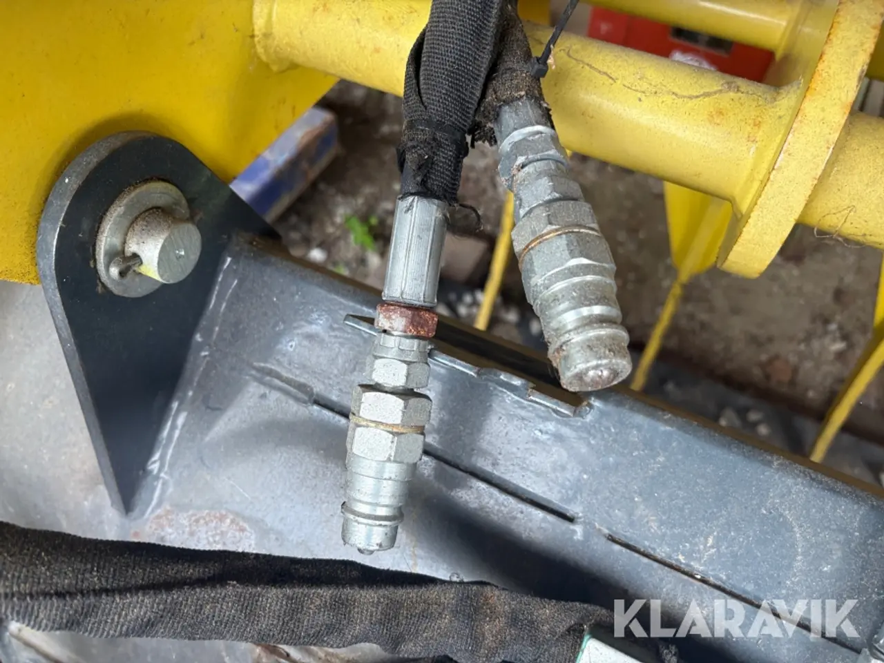 Billede 9 - Overfaldsklo DK-TEC PLB1000