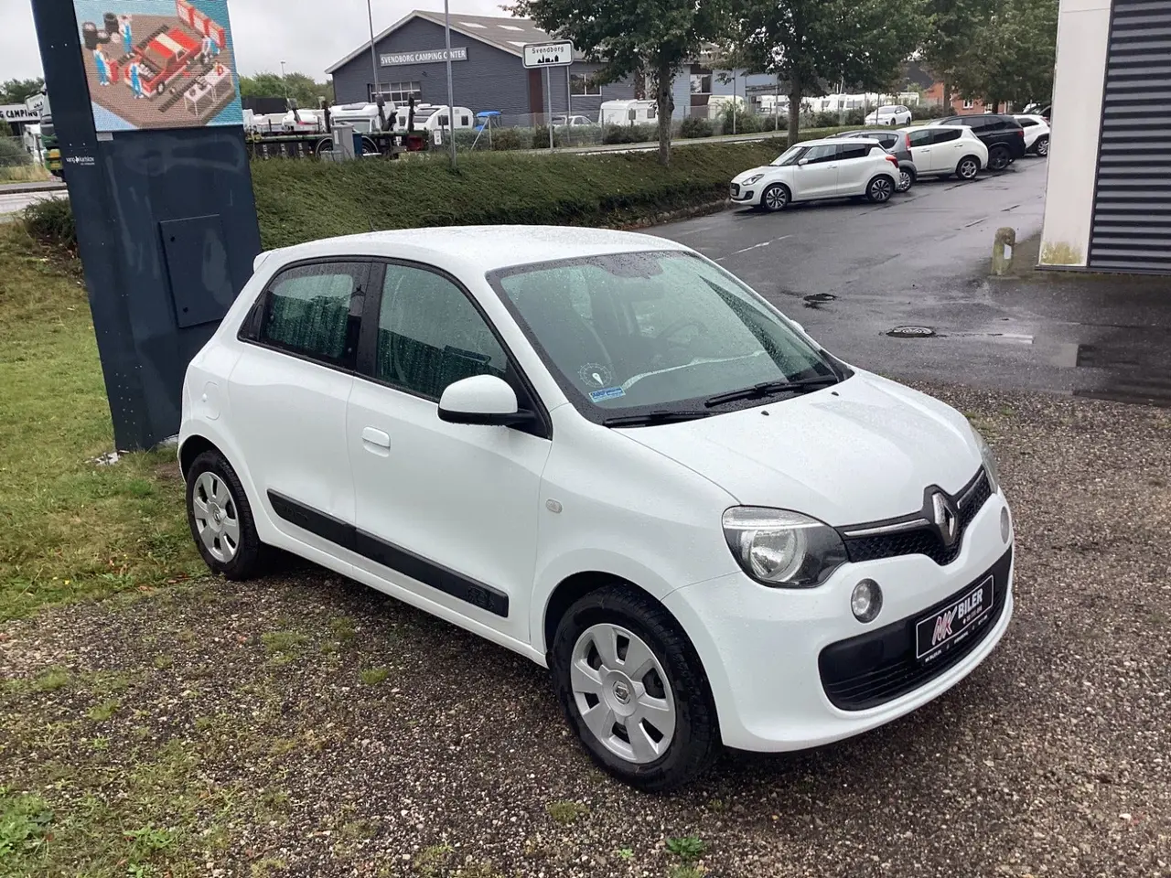Billede 1 - Renault Twingo 1,0 SCe 70 Expression
