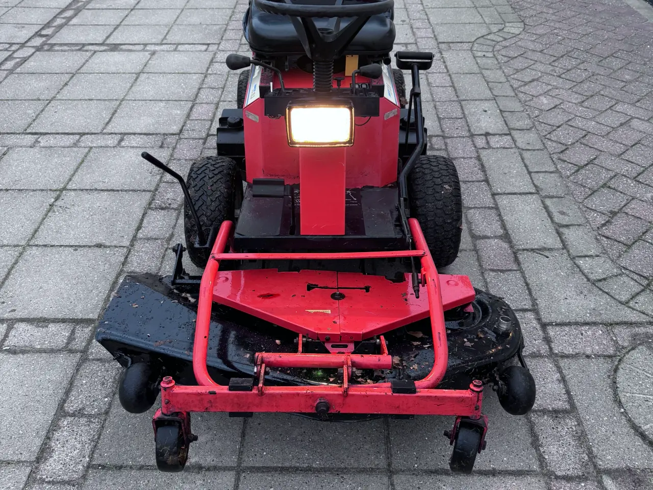Billede 5 - Simplicity havetraktor
