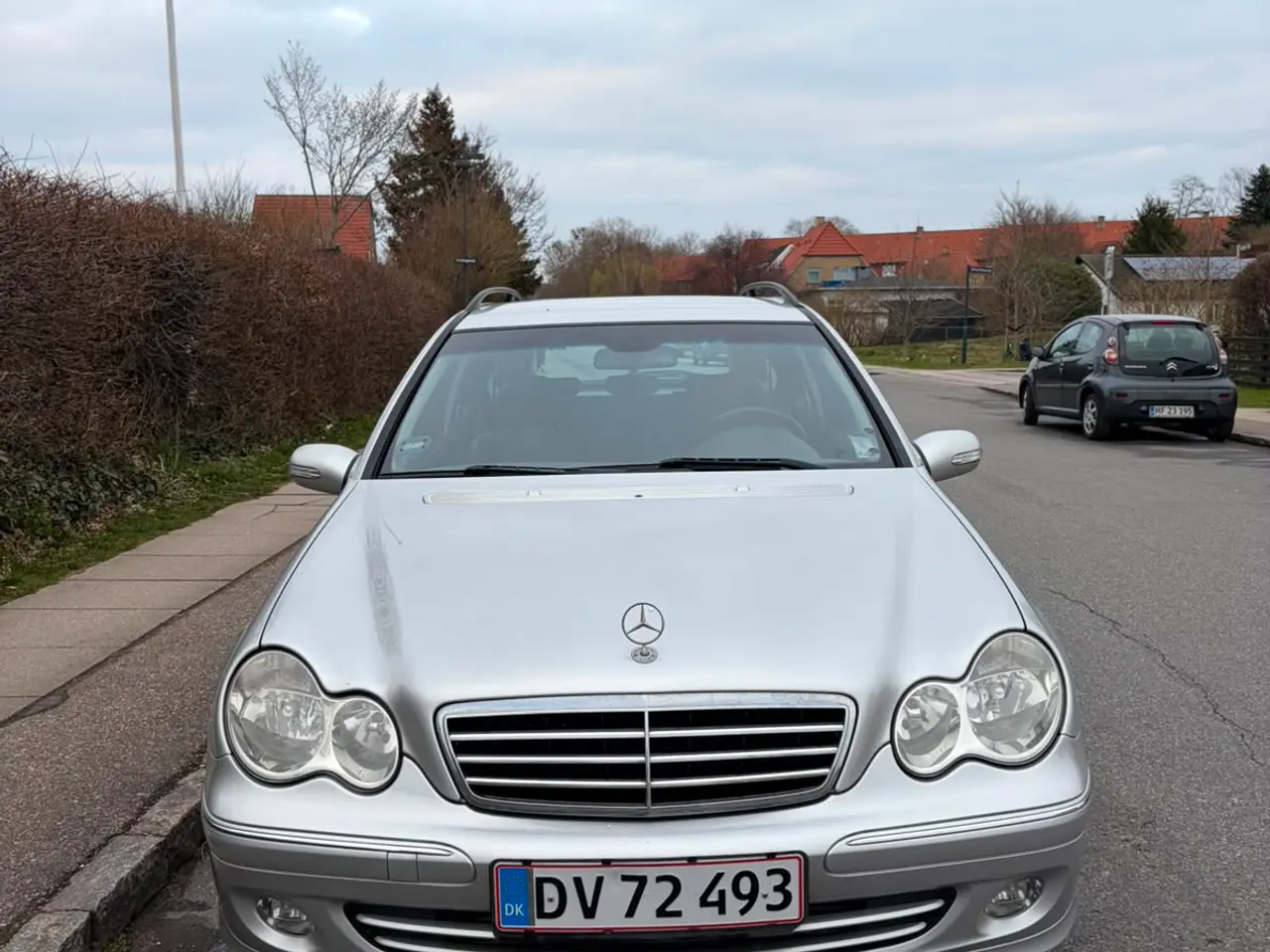 Billede 2 - Faceliftet Mercedes Benz 1.8 Avantgarde 143 HK
