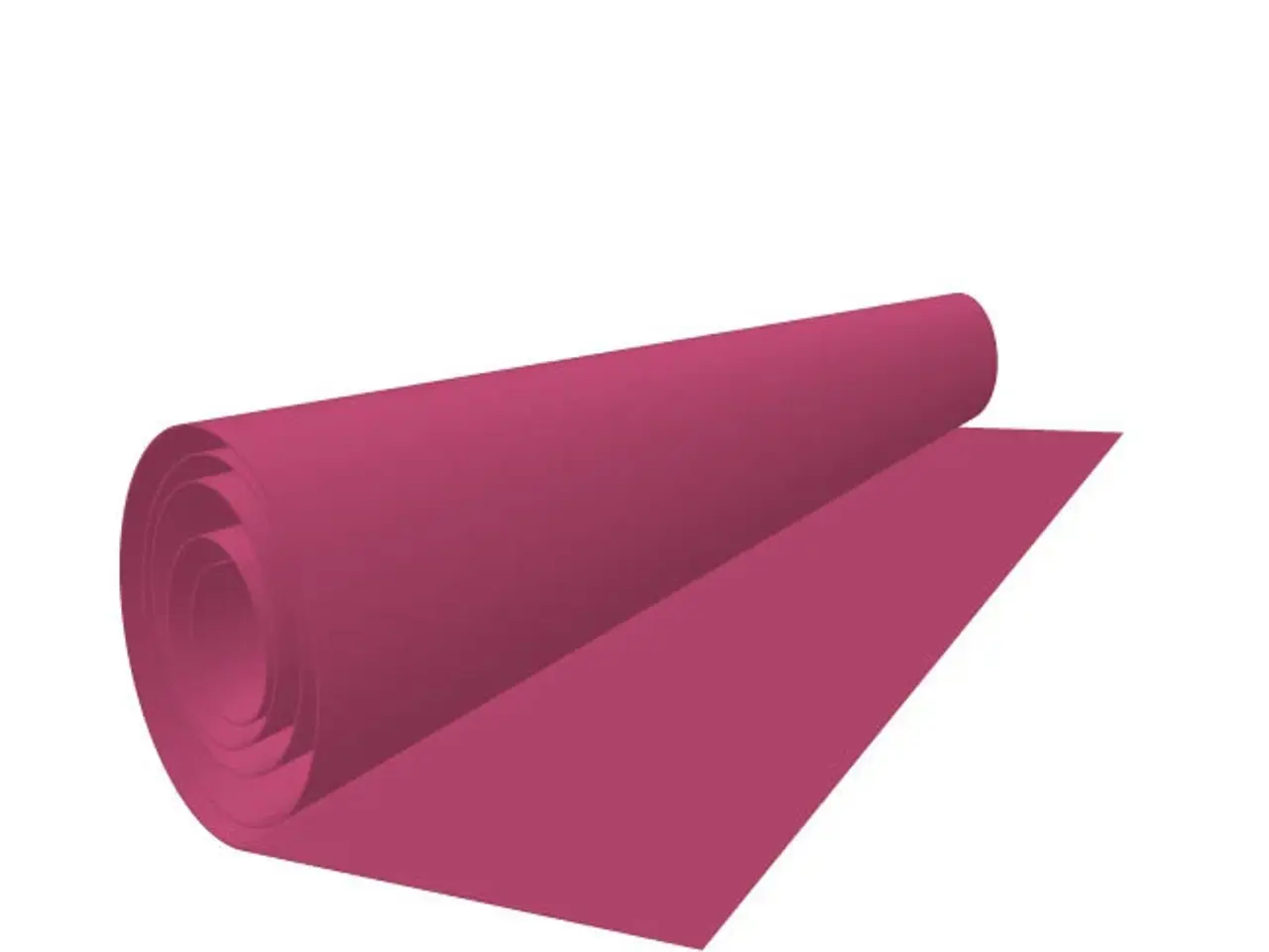 Billede 1 - Oracal 751C-044 - Lys Lilla Folie