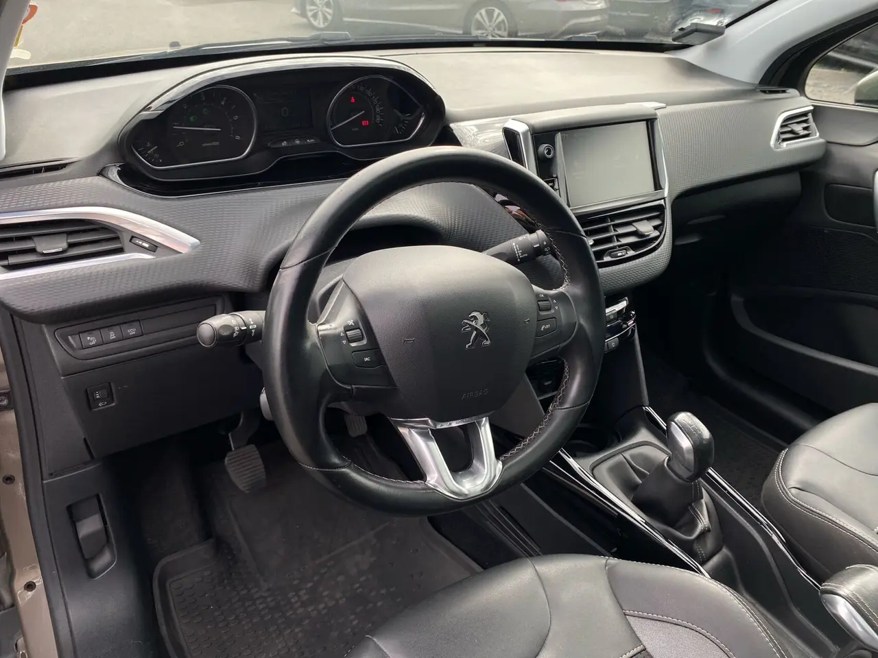 Billede 9 - Peugeot 2008 1,6 BlueHDi Desire Sky 100HK