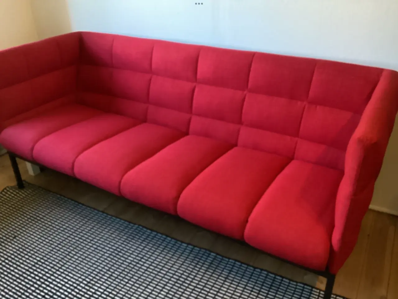 Billede 1 - Flot ORG.BOLIA sofa med alustel br 190 dB 60 h80