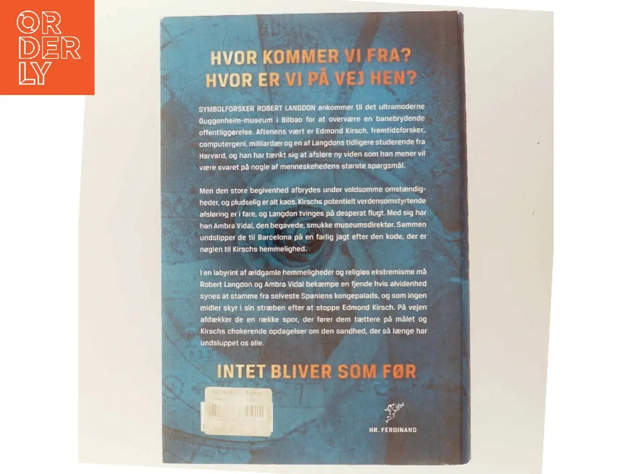 Billede 3 - Oprindelse af Dan Brown (Bog)