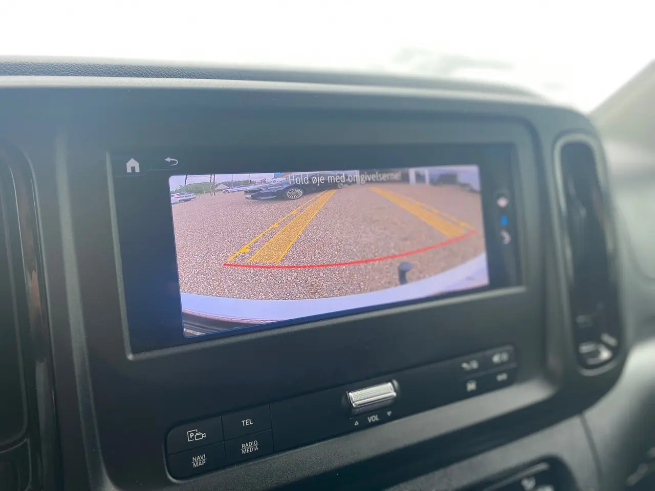 Billede 22 - Mercedes Vito 114 2,0 CDi A2 Kassevogn SELECT aut. RWD