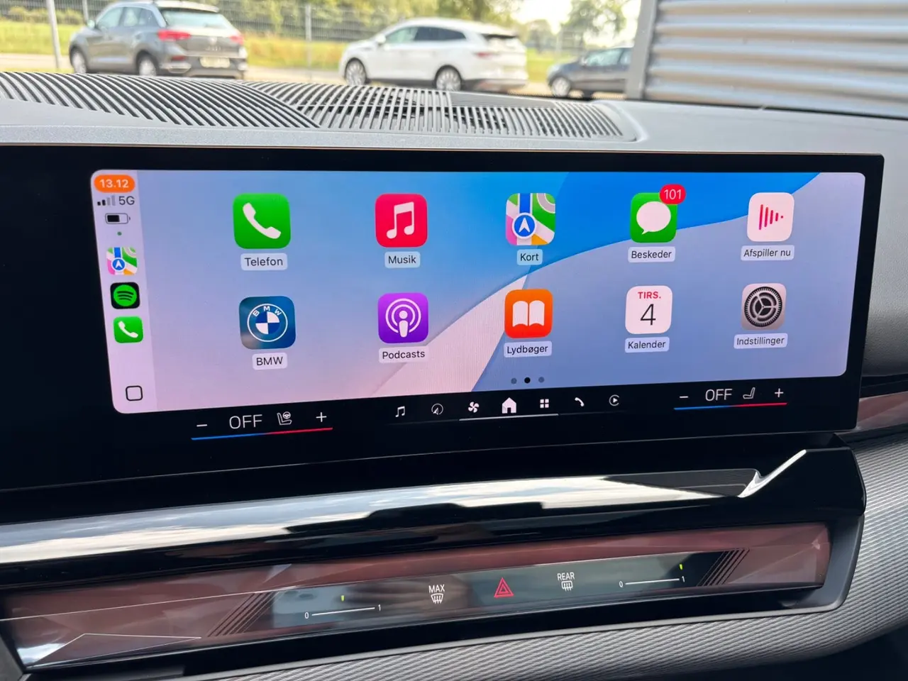 Billede 20 - BMW i5 eDrive40 Touring M-Sport