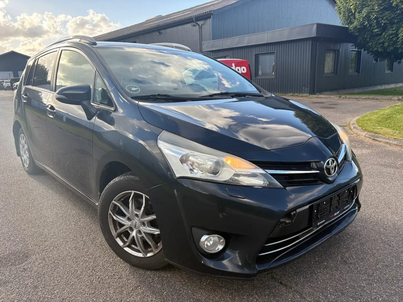 Billede 1 - Toyota Sportsvan 2,0 D-4D T2 Vision