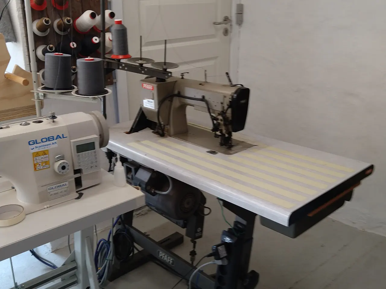Billede 4 - Pfaff industrimaskine