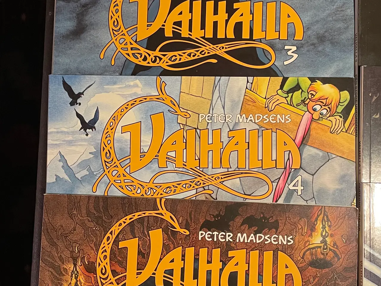 Billede 1 - Peter Madsens Valhalla 1-15