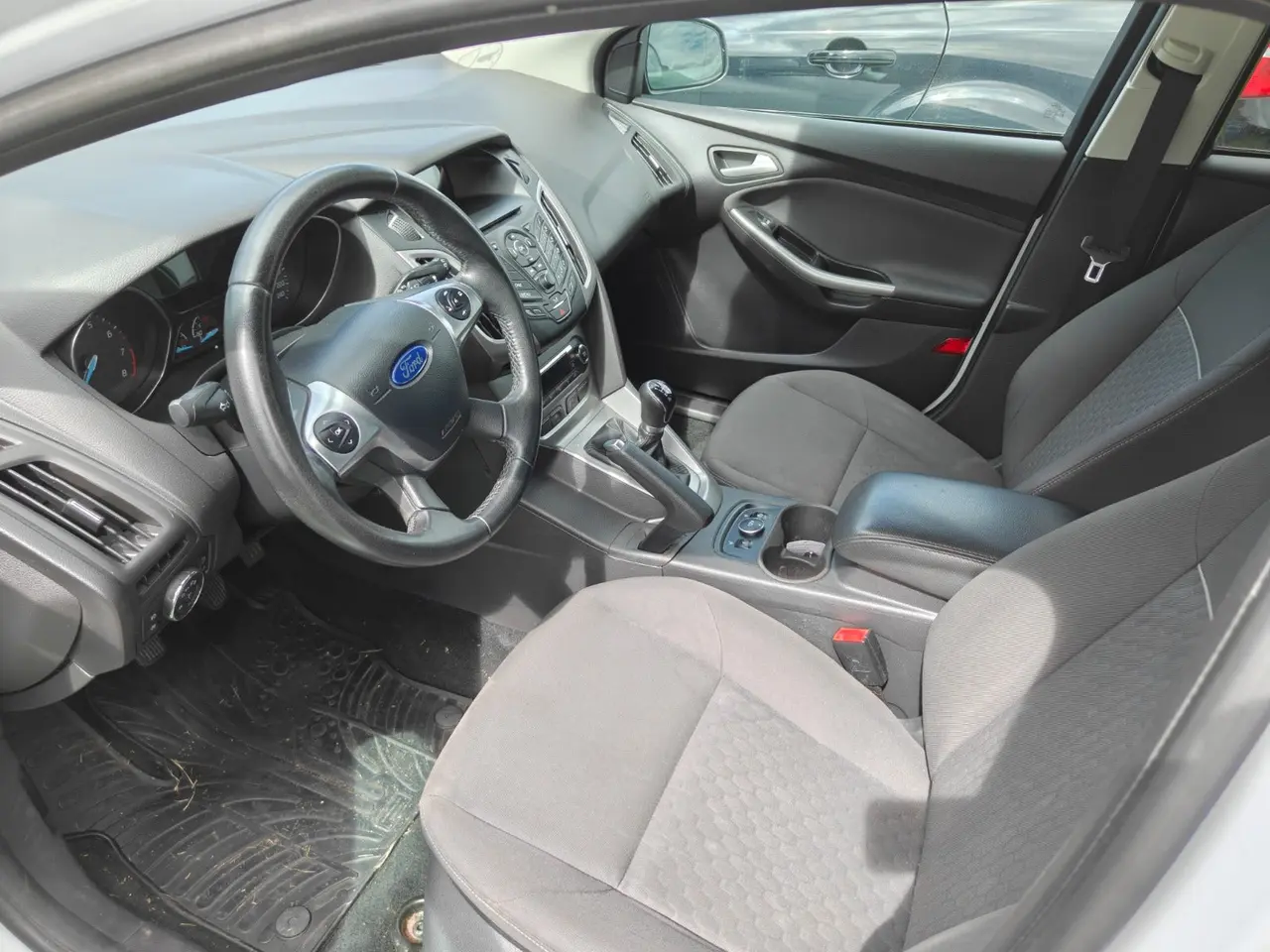Billede 9 - Ford Focus 1,0 SCTi 100 Edition stc. ECO
