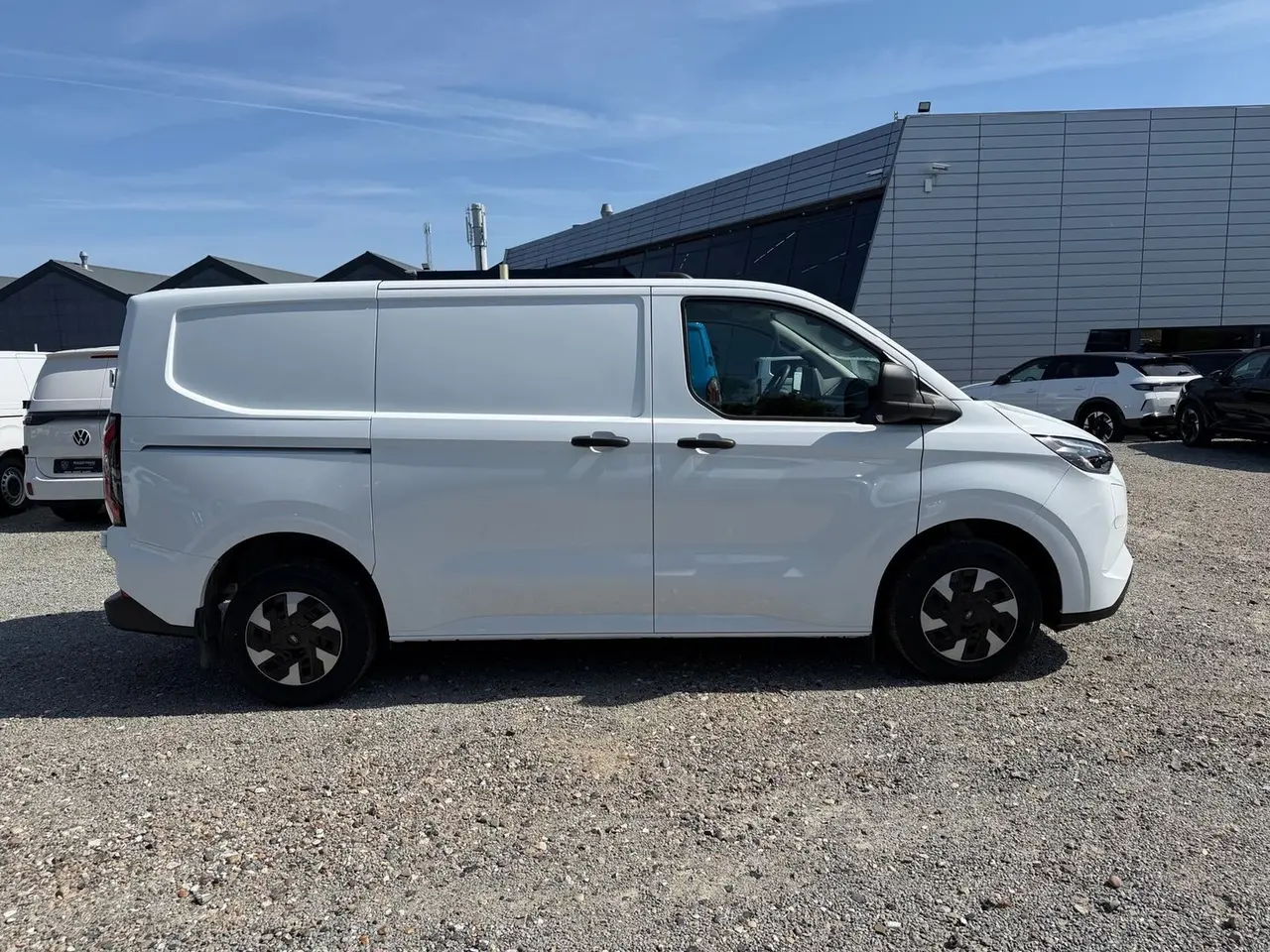 Billede 6 - Ford E-Transit Custom 320 L1 64 Trend