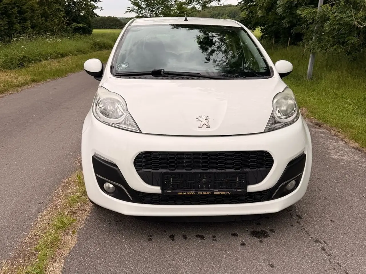 Billede 6 - Peugeot 107 1,0 Champion Active 68HK 5d