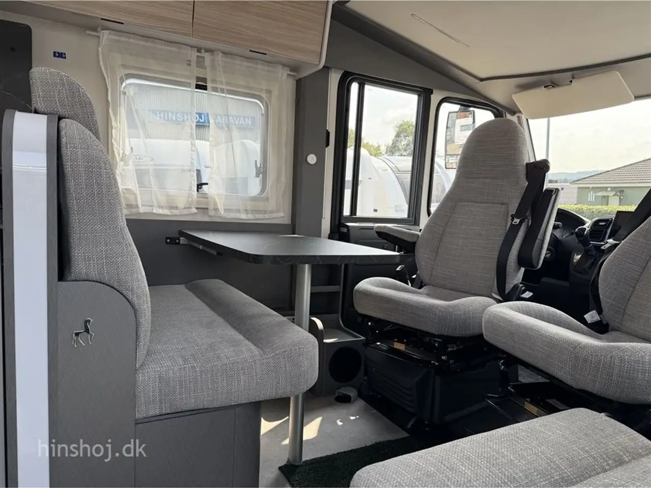 Billede 13 - 2026 - Etrusco I 6900 SB Aut.   Etrusco I 6900 SB 2026  by Hymer fra Hinshøj Caravan