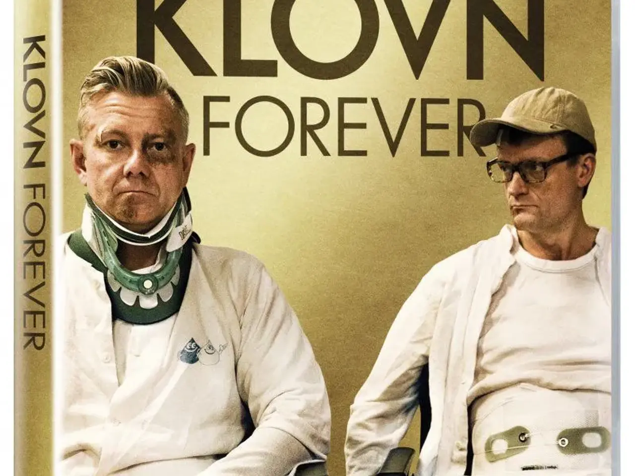 Billede 1 - KLOVN FOREVER ; Mega sjov !