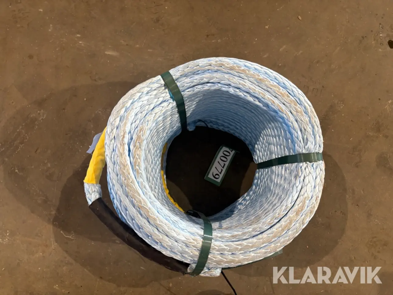 Billede 9 - Reb Dynamica 12 strand 16 mm / 100 meter