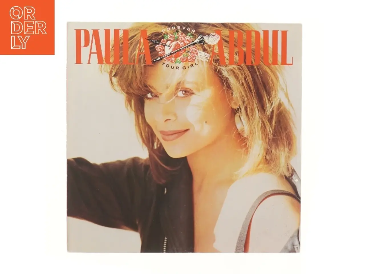 Billede 1 - Paula Abdul LP-plade
