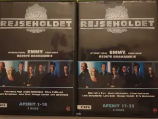 Rejseholdet boks