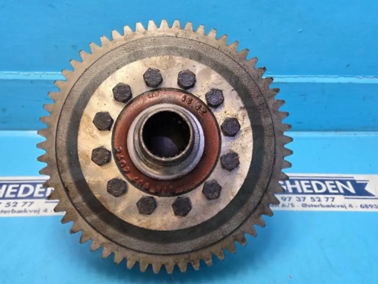 Billede 9 - Deutz M2680 Transmission 06260234