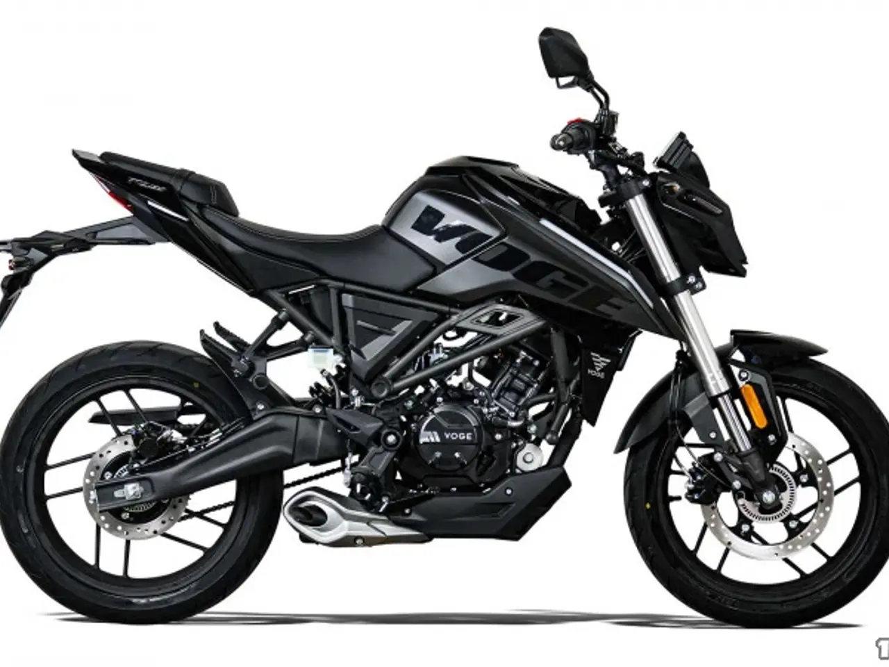 Billede 2 - Voge R 125