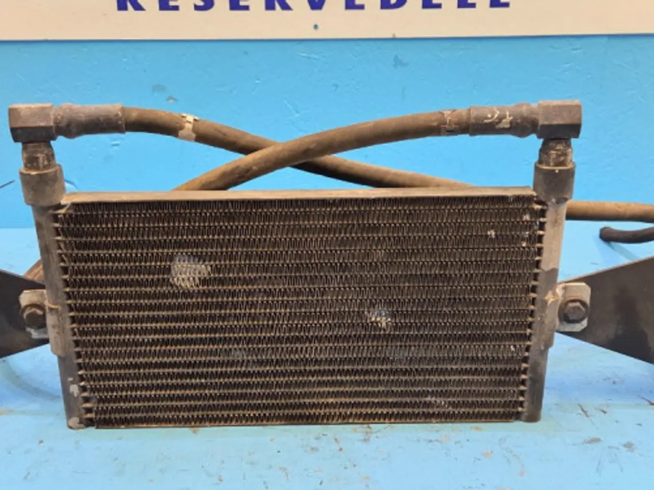 Billede 2 - Terragator 3104 Oliekøler AG520591