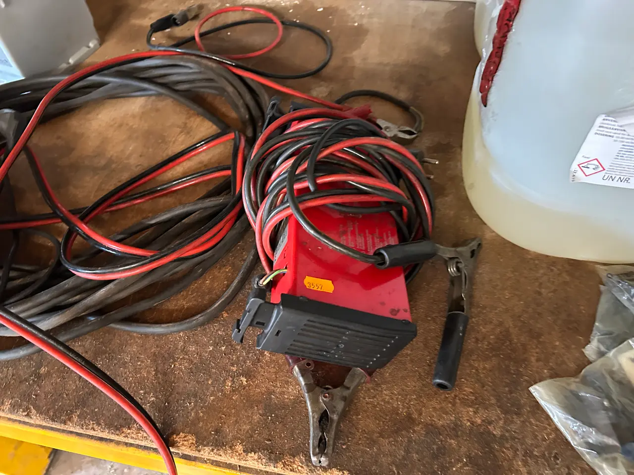 Billede 2 - 2 stk. batteriladere